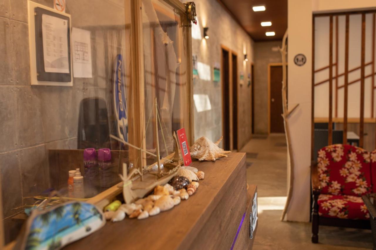 Huvan Inn 풀리두 외부 사진